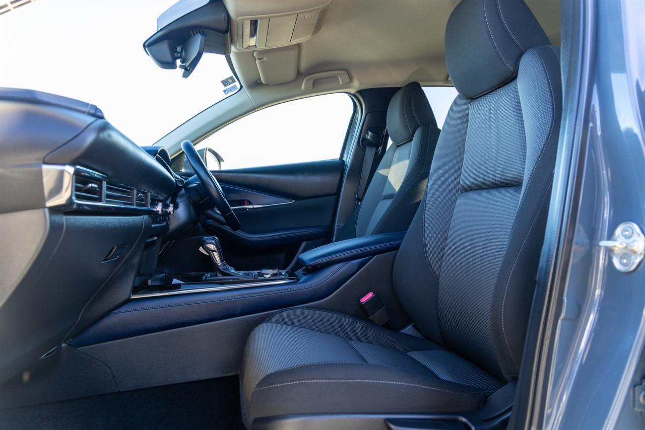 2020 Mazda Cx-30