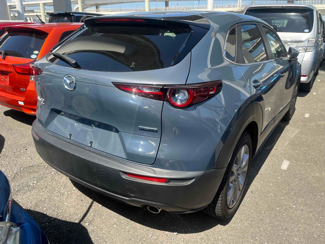 2020 Mazda Cx-30