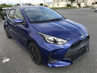2020 Toyota Yaris - Thumbnail