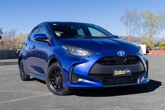 2020 Toyota Yaris