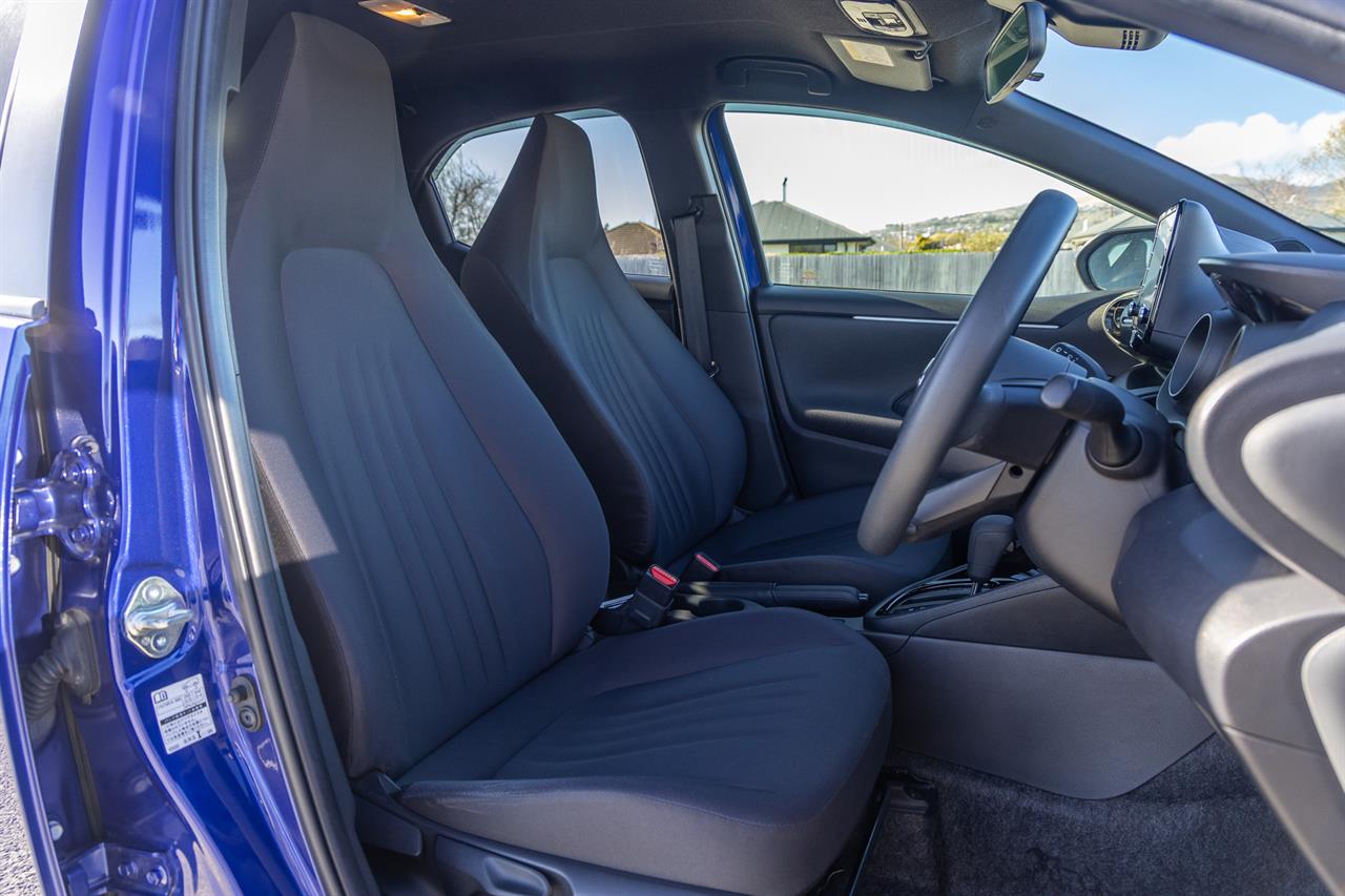 2020 Toyota Yaris