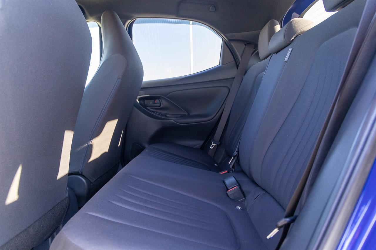 2020 Toyota Yaris
