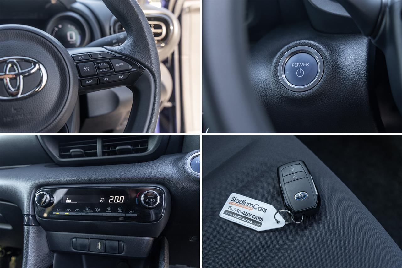 2020 Toyota Yaris
