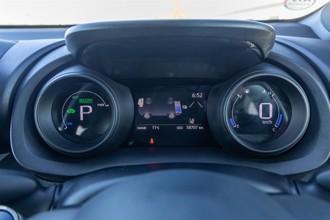 2020 Toyota Yaris