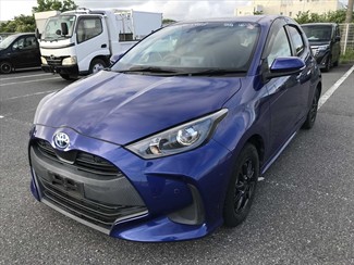 2020 Toyota Yaris - Thumbnail