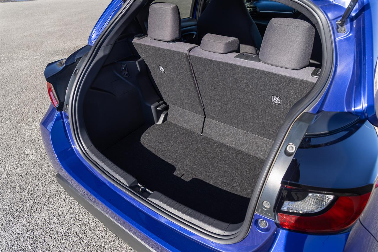 2020 Toyota Yaris