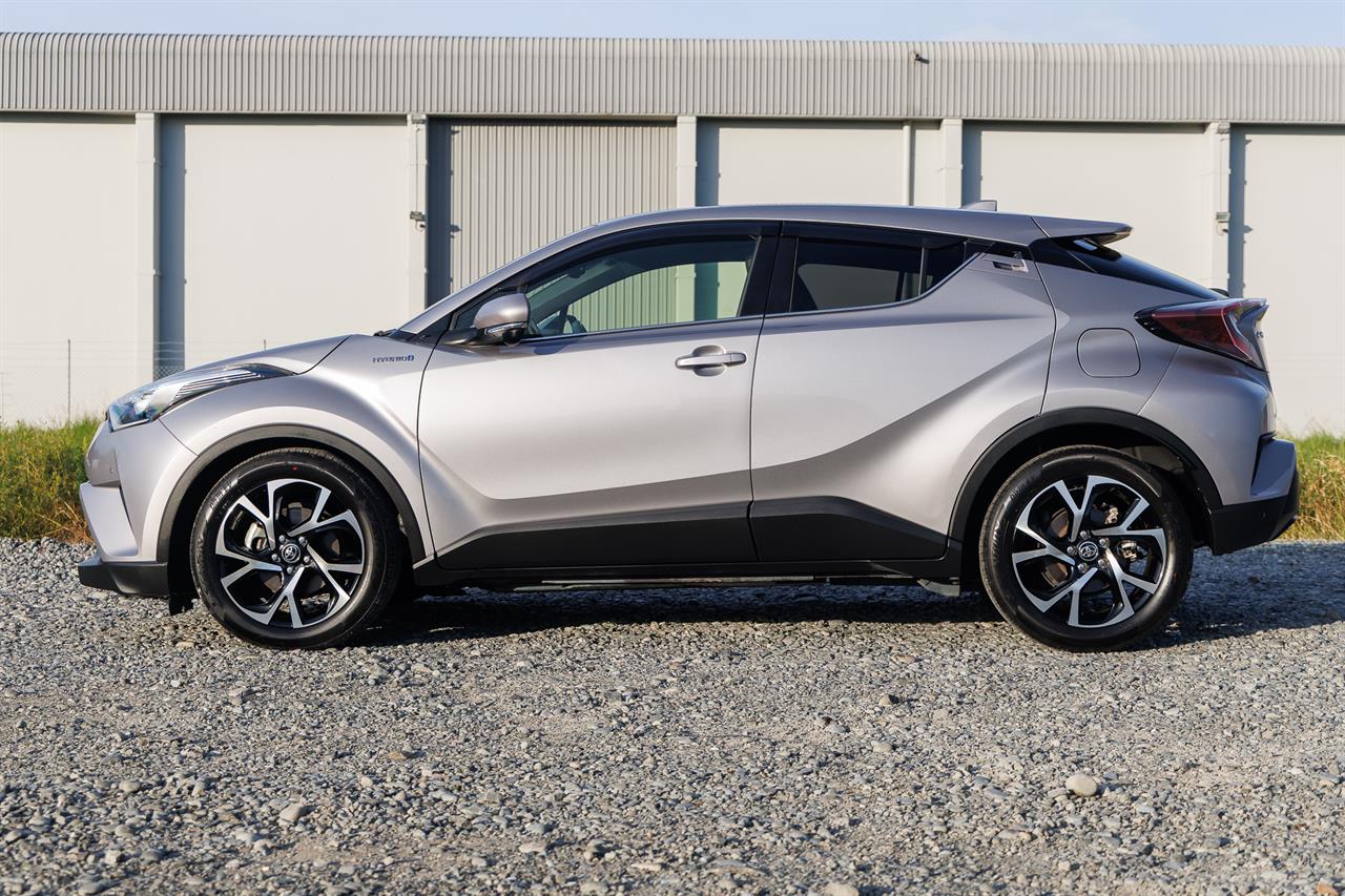 2017 Toyota C-HR