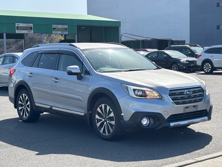 2015 Subaru Outback