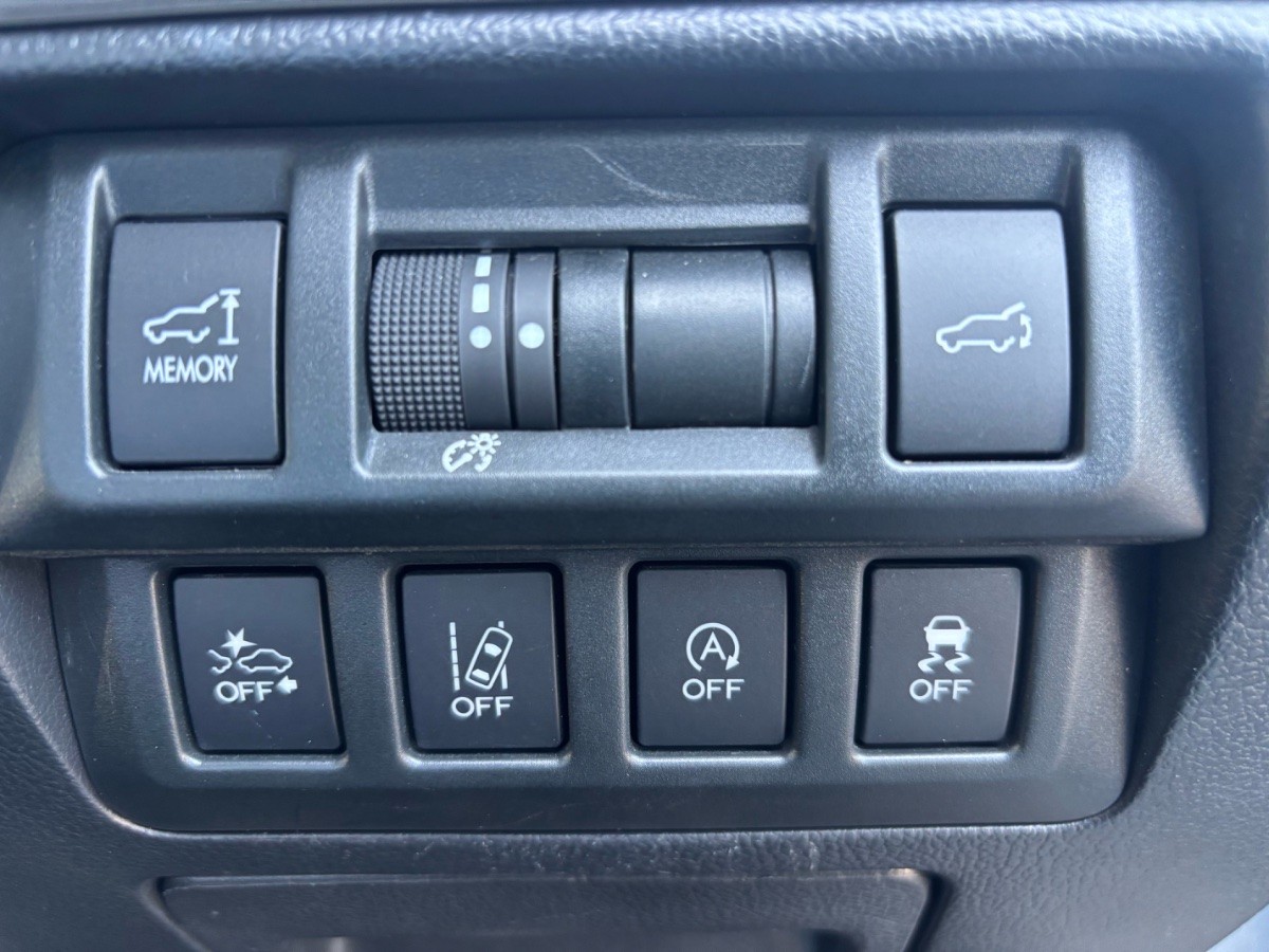 2015 Subaru Outback
