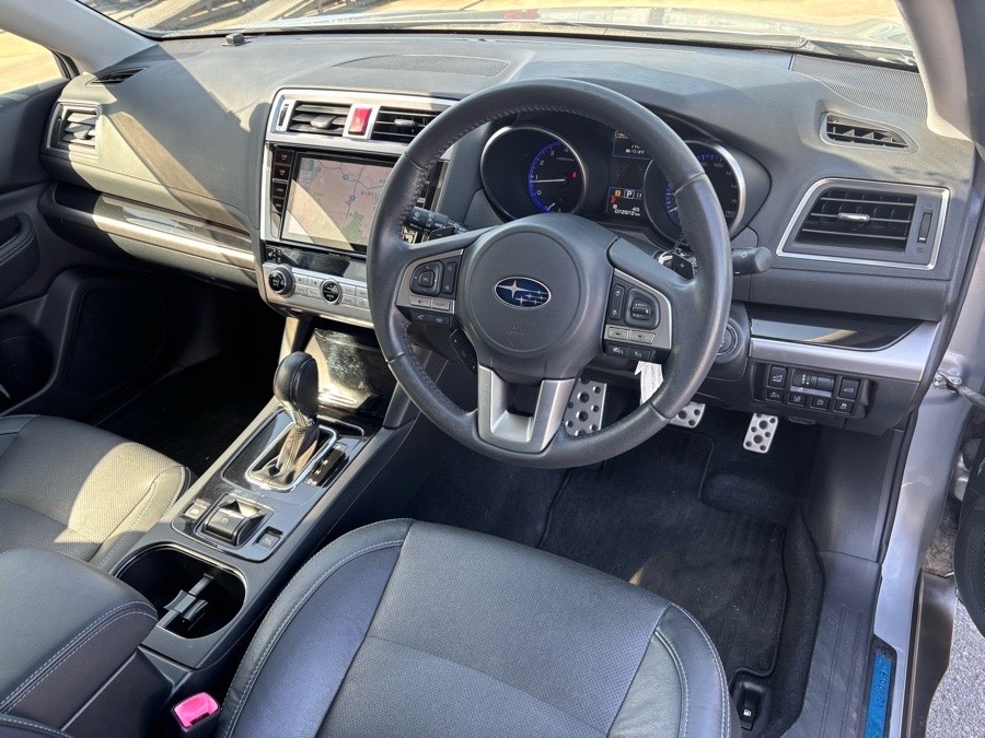2015 Subaru Outback