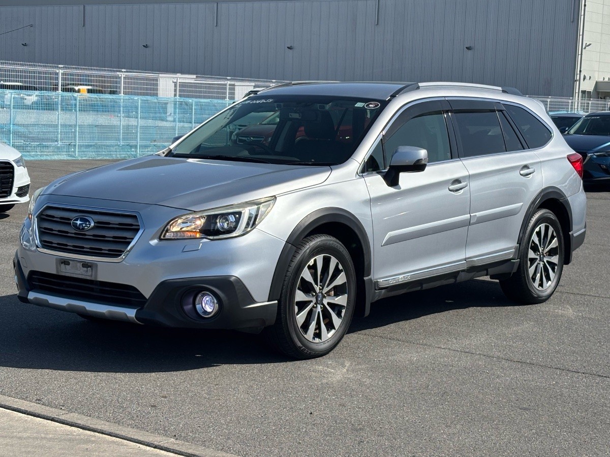 2015 Subaru Outback