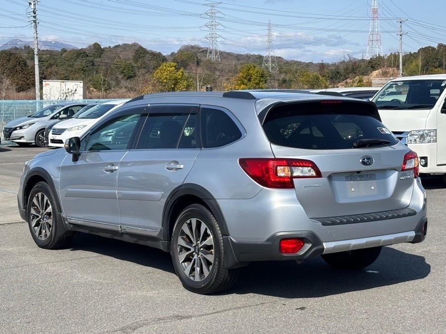 2015 Subaru Outback
