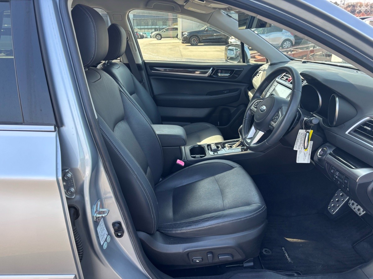 2015 Subaru Outback