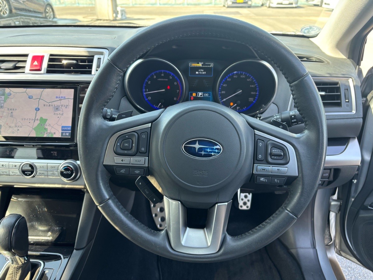 2015 Subaru Outback