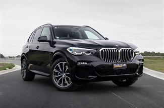 2019 BMW X5 - Thumbnail