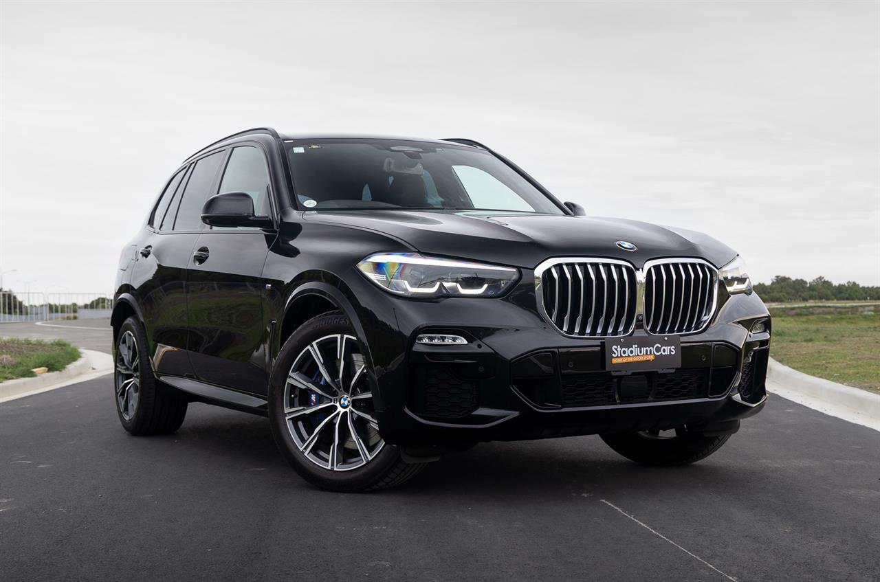 2019 BMW X5