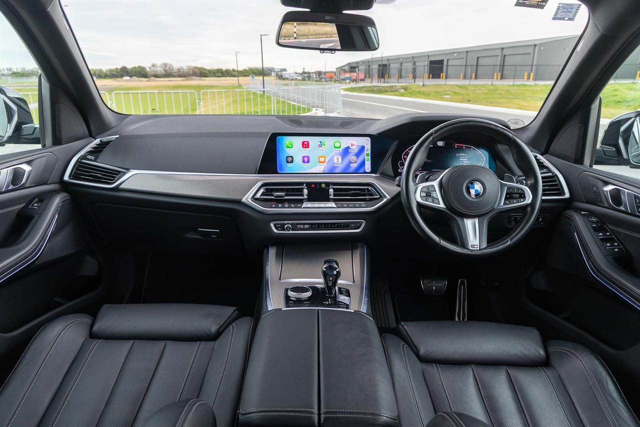 2019 BMW X5