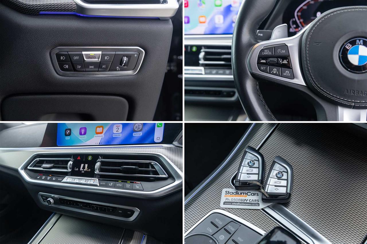 2019 BMW X5