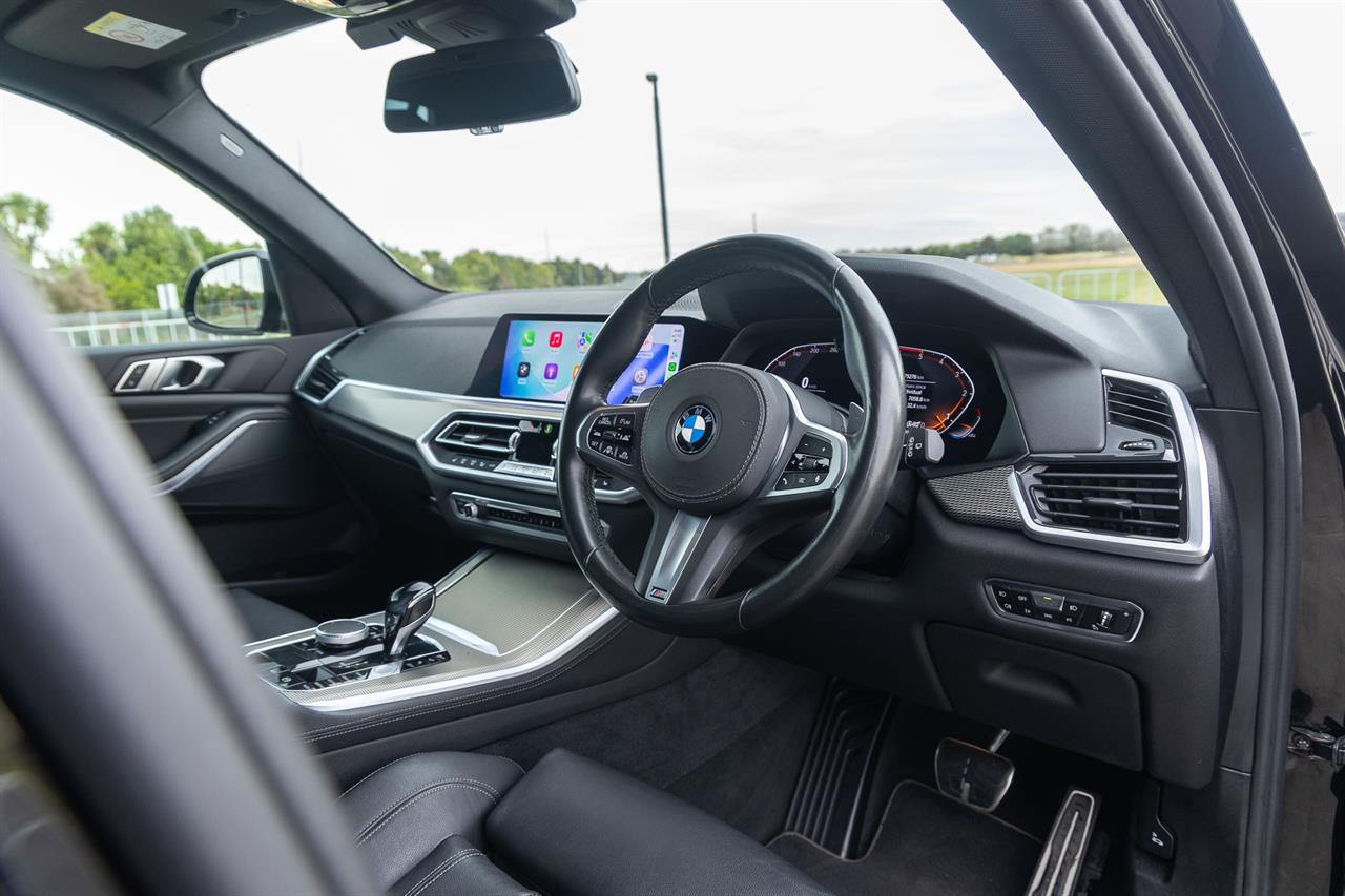 2019 BMW X5