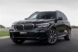 2019 BMW X5 - Thumbnail