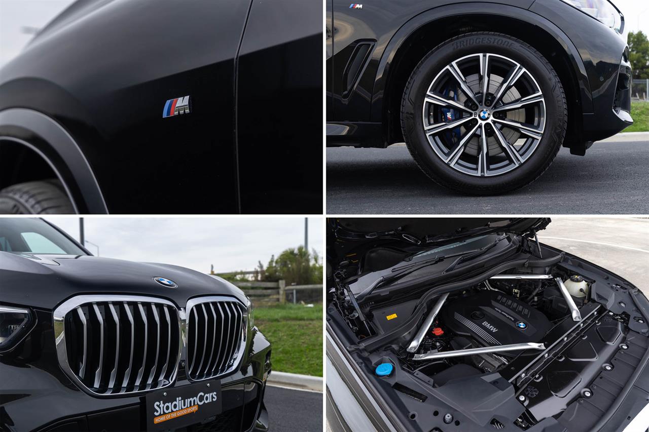 2019 BMW X5