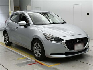2021 Mazda 2 - Thumbnail