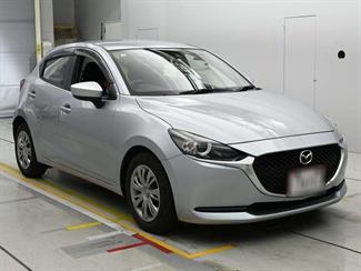 2021 Mazda 2