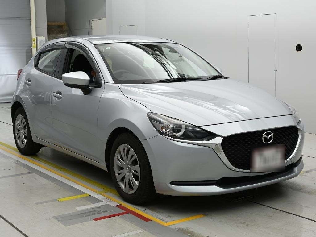 2021 Mazda 2