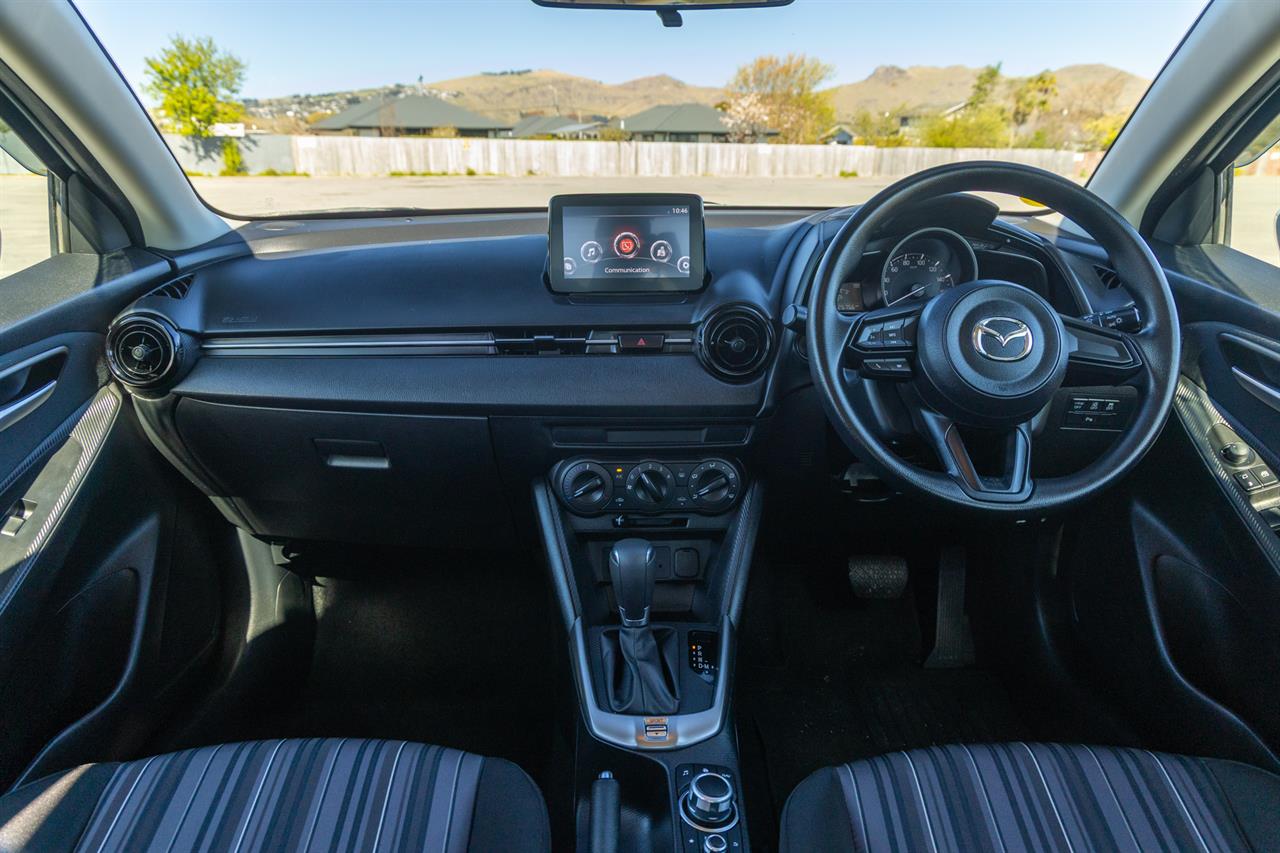 2021 Mazda 2