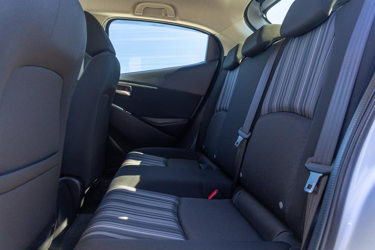 2021 Mazda 2