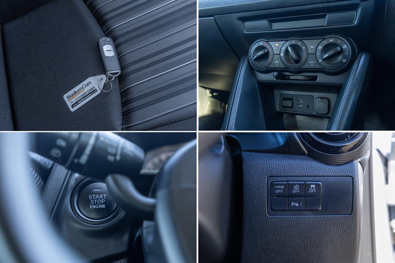 2021 Mazda 2