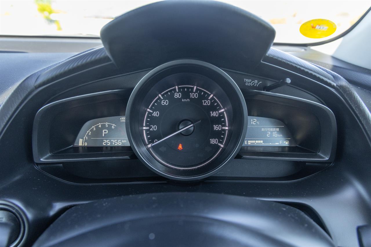 2021 Mazda 2