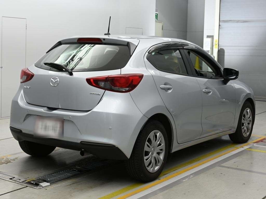 2021 Mazda 2