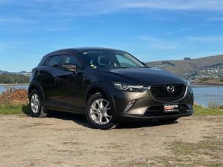 2018 Mazda CX-3 - Thumbnail
