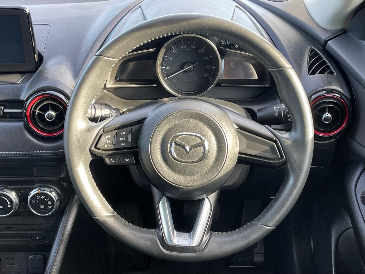 2018 Mazda CX-3