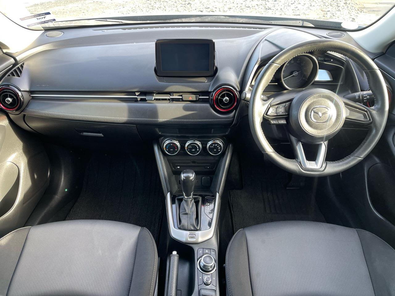 2018 Mazda CX-3