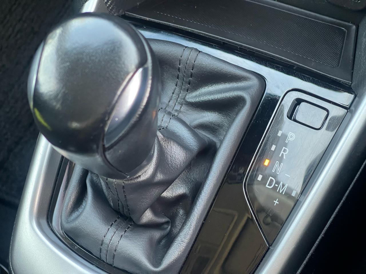 2018 Mazda CX-3