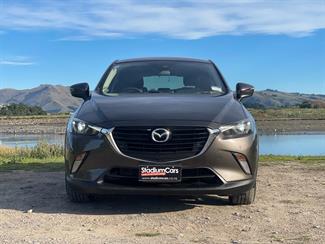 2018 Mazda CX-3 - Thumbnail