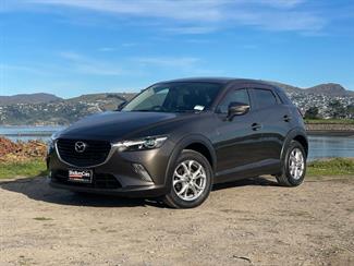 2018 Mazda CX-3 - Thumbnail