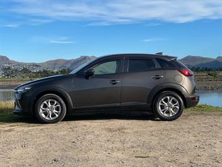2018 Mazda CX-3 - Thumbnail