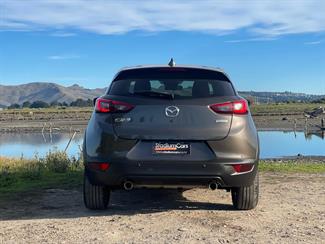 2018 Mazda CX-3 - Thumbnail