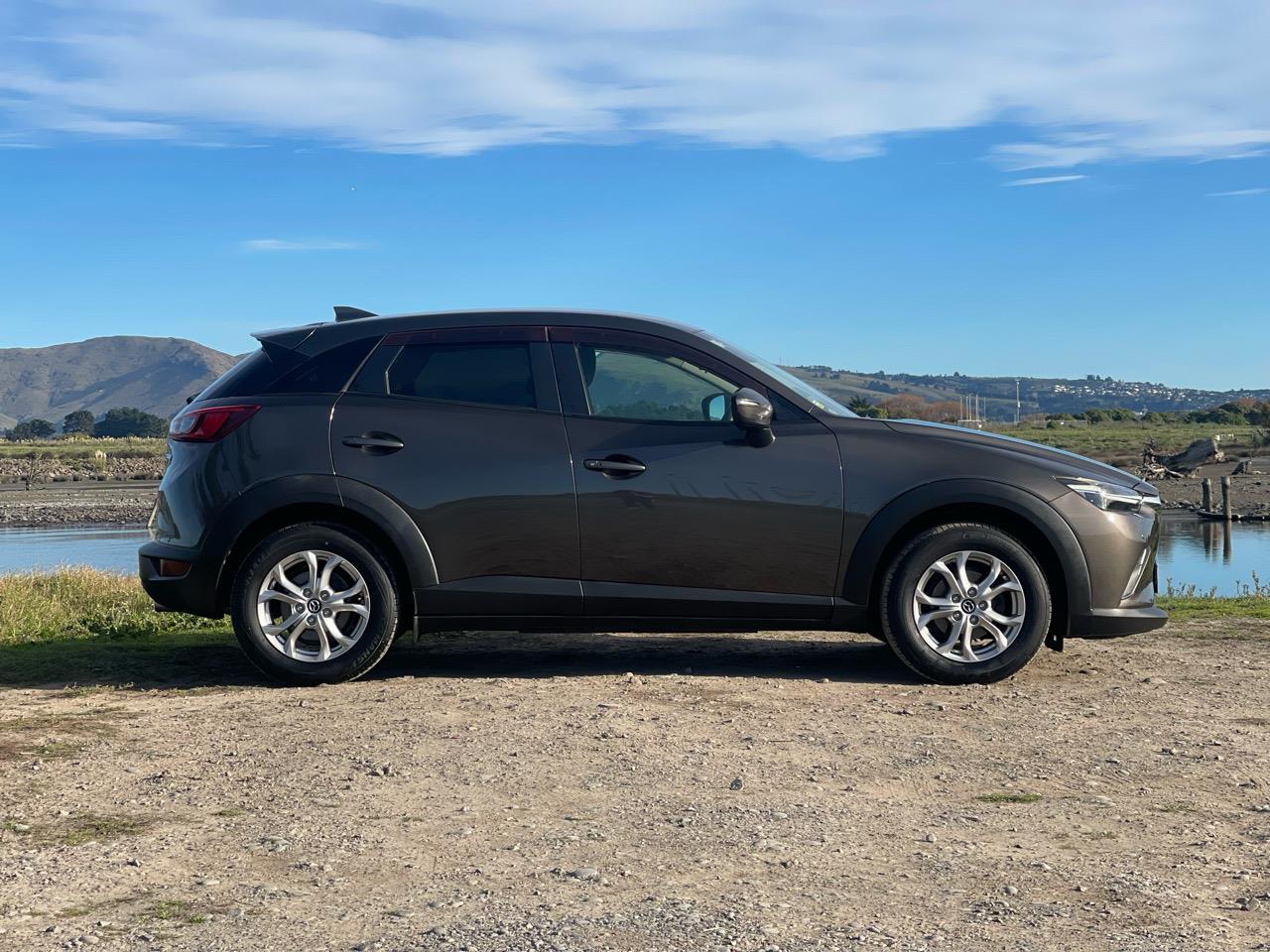 2018 Mazda CX-3