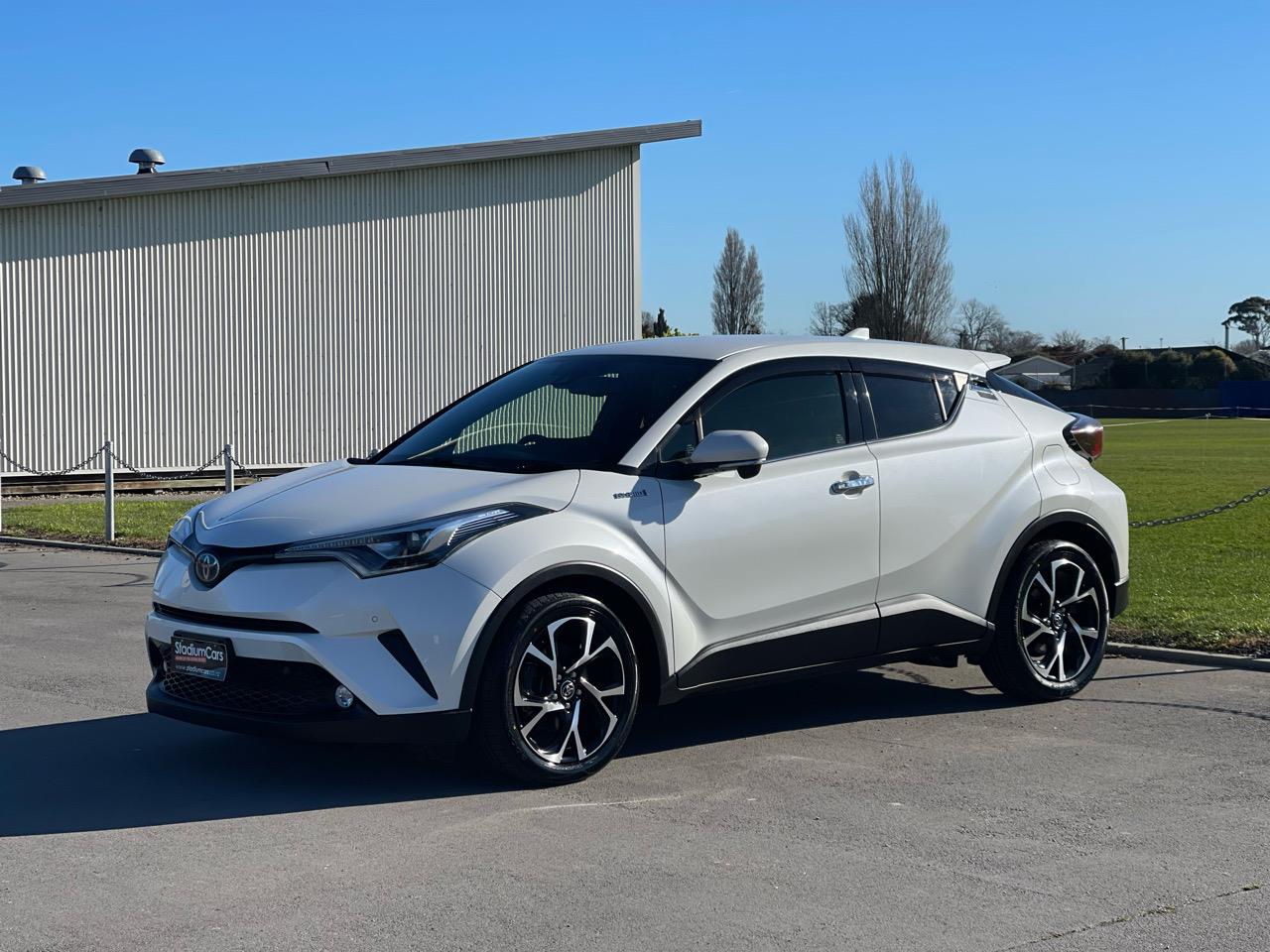 2016 Toyota C-HR