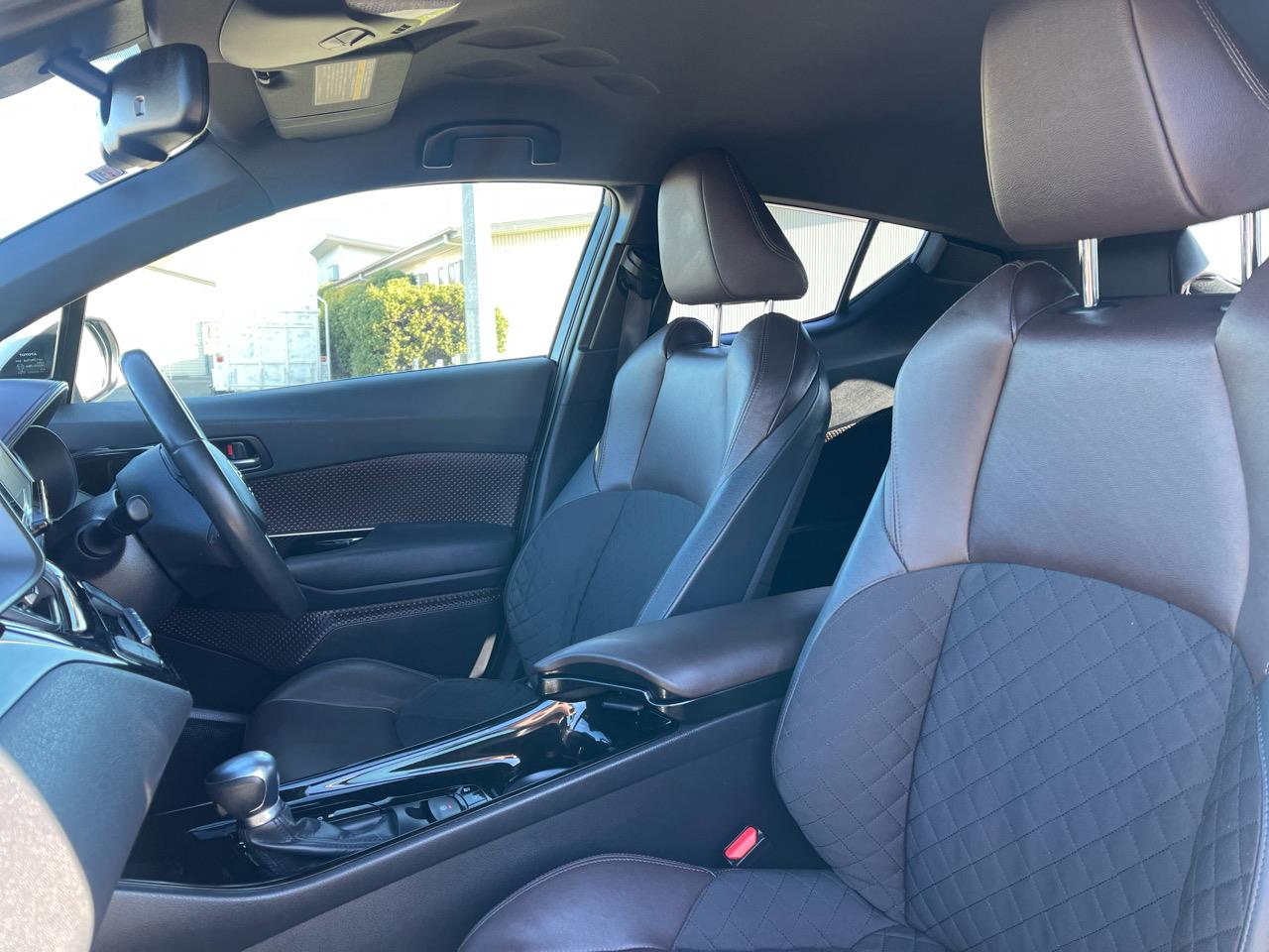2016 Toyota C-HR