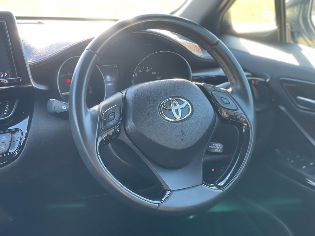 2016 Toyota C-HR