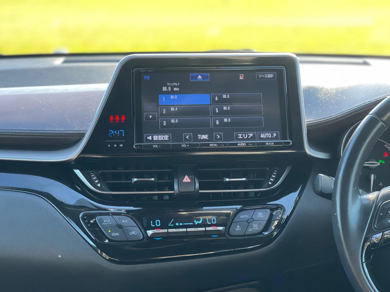 2016 Toyota C-HR
