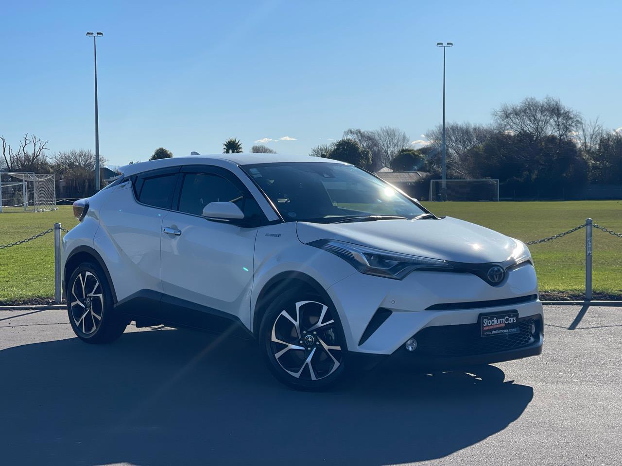 2016 Toyota C-HR