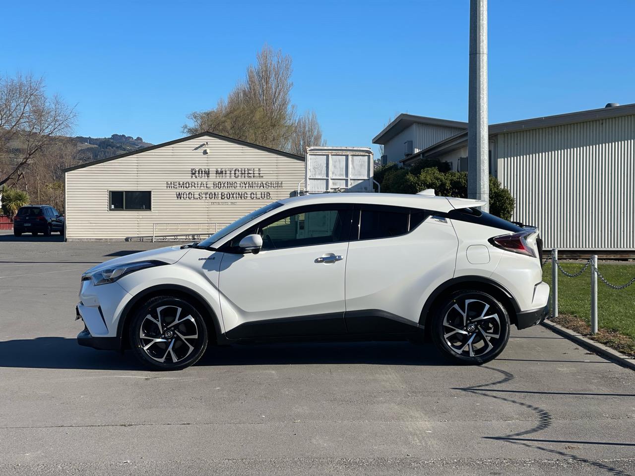 2016 Toyota C-HR