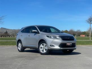 2014 Toyota Harrier - Thumbnail