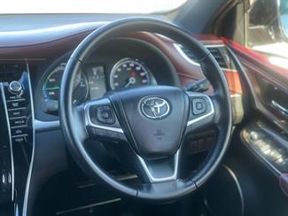 2014 Toyota Harrier - Thumbnail